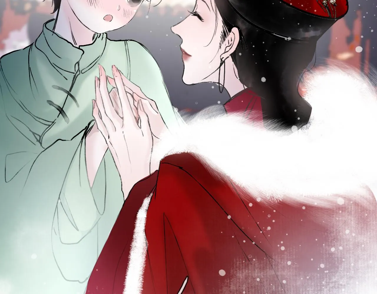 黑无常漫画,05 风起缘起5图