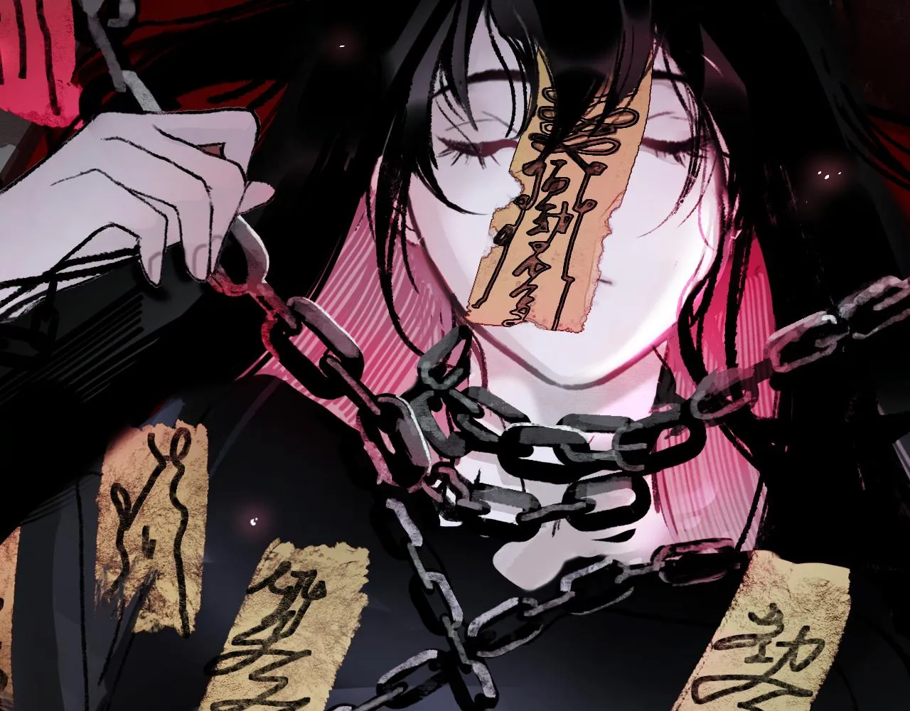 人设公开！你相信缘分吗？3