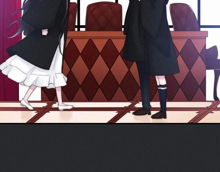 黑夜有所斯免费看漫画,第47话 在你身边4图