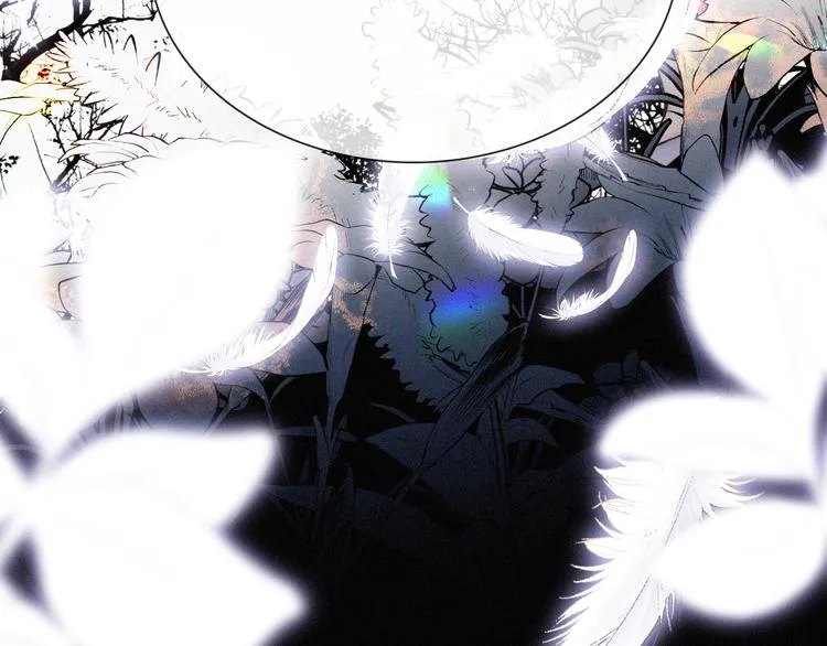 黑夜有所斯免费看漫画,第124夜 神明诉说的秘密4图