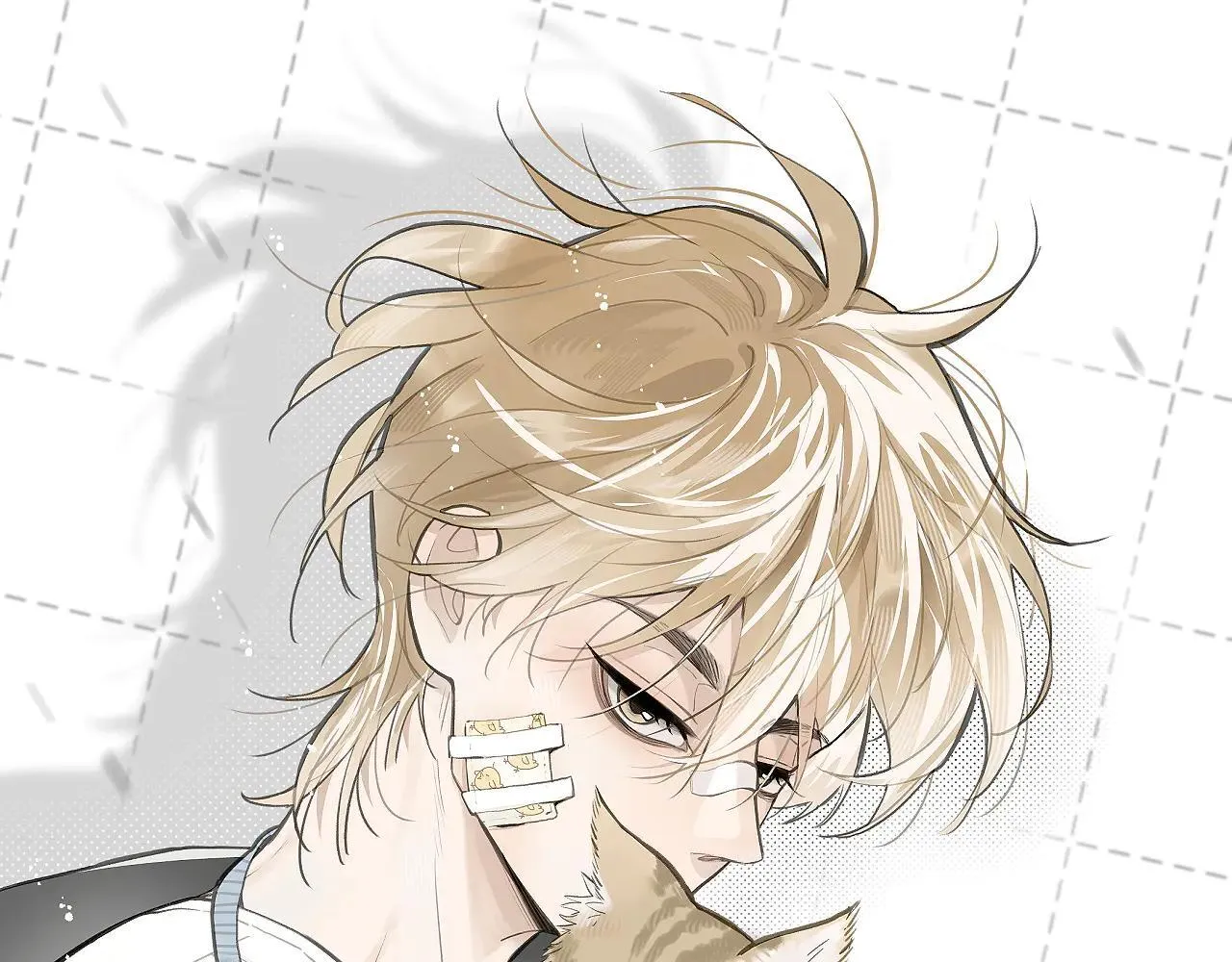 盐友漫画全集免费阅读下拉式奇漫屋漫画,第80话 忘年交1图