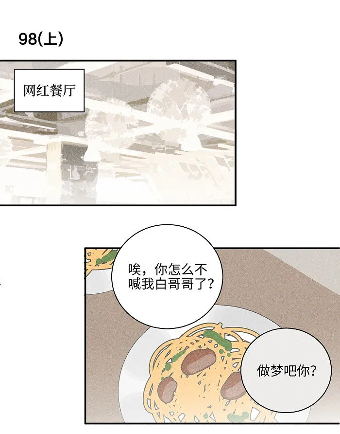 盐友漫画全集免费阅读下拉式奇漫屋漫画,43 送你一朵小红花3图