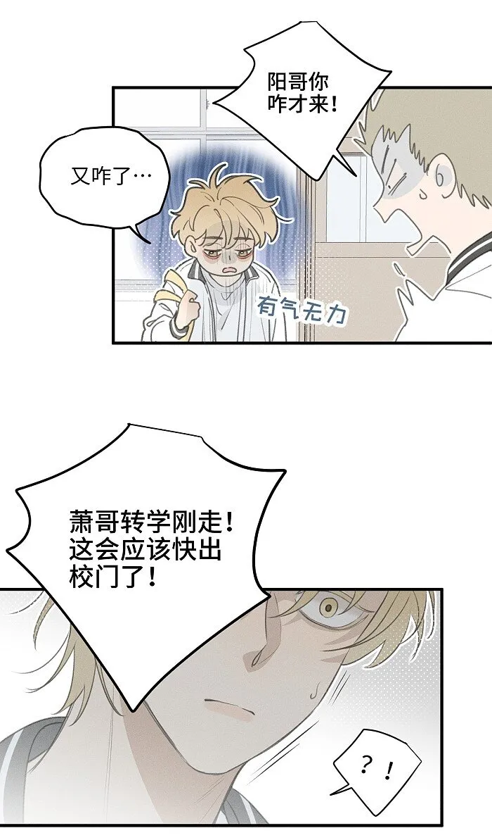 盐友mba漫画,50 以后别哭了。4图