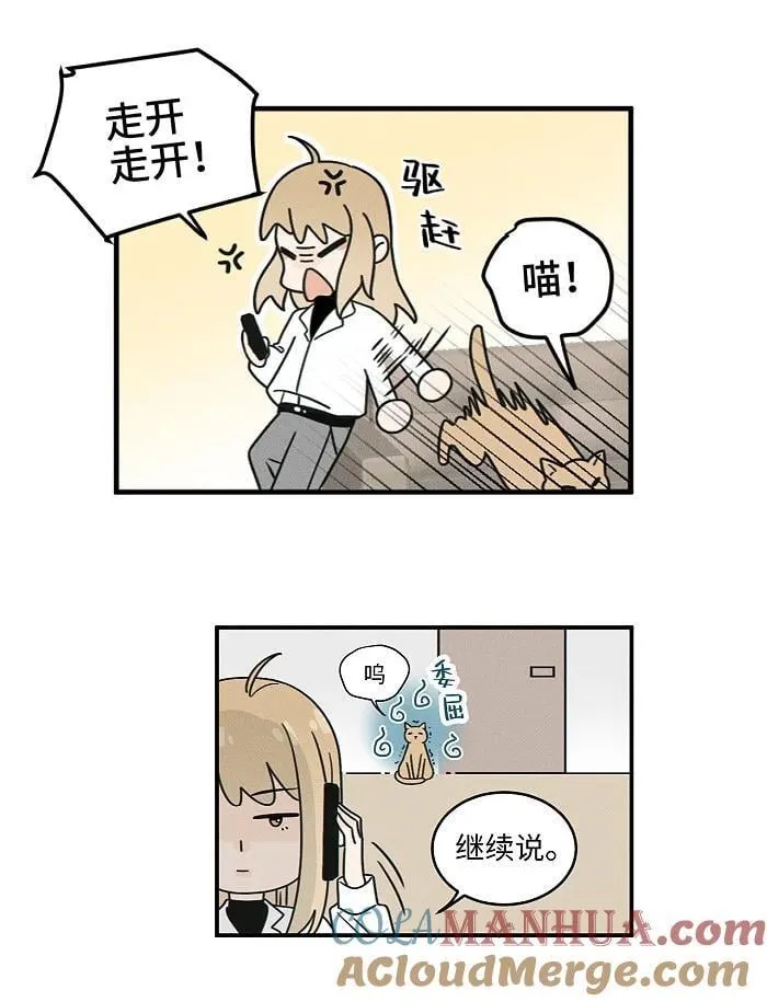 盐友mba漫画,69 我答应5图
