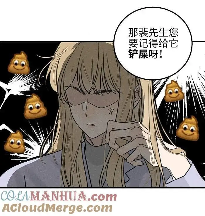 盐友mba漫画,番外 裴心养猫记5图