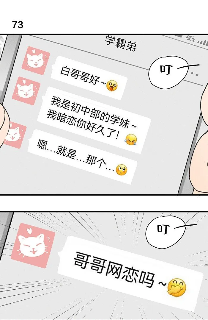 盐友动漫在哪里看漫画,34 心动信号3图