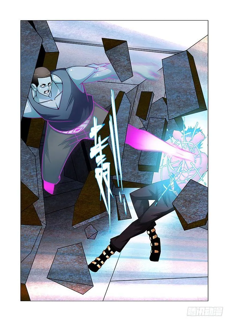 塔奇漫画下拉式在线漫画,双林篇37：你自求多福吧3图