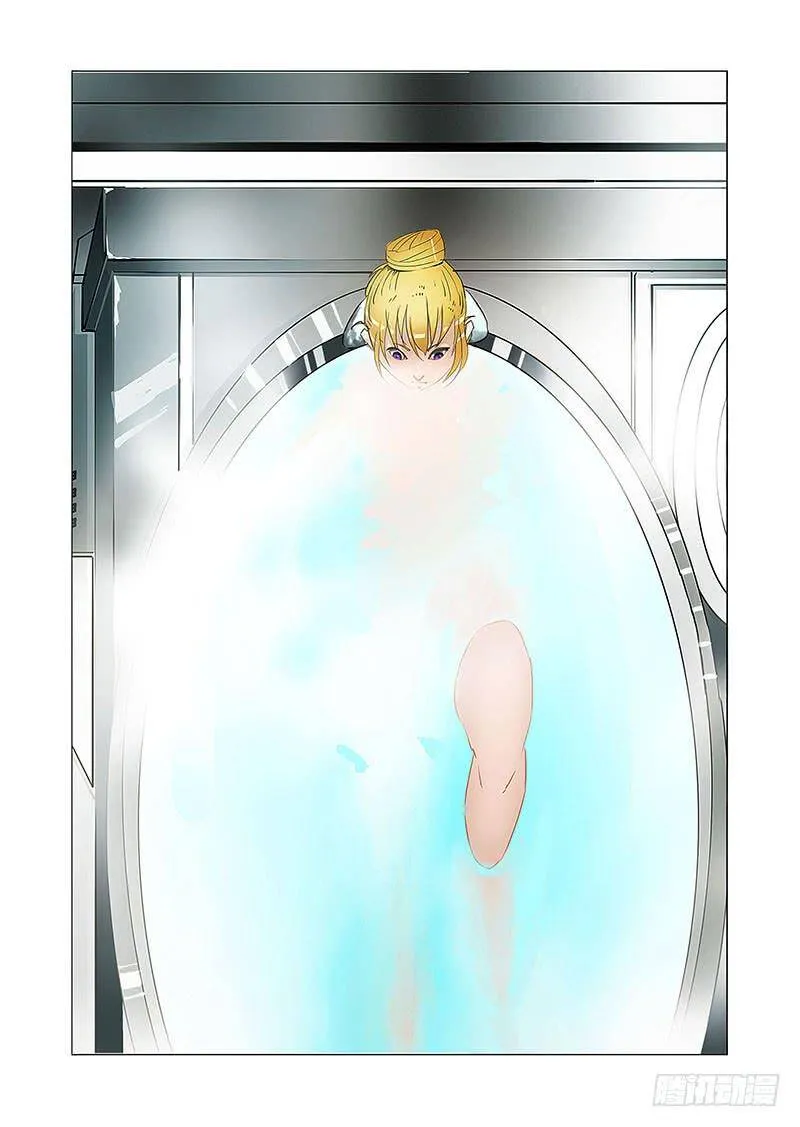 他强任他强 清风拂山岗 他横任他横 明月照大江出自哪里漫画,伙伴价值篇01：他们想见你2图