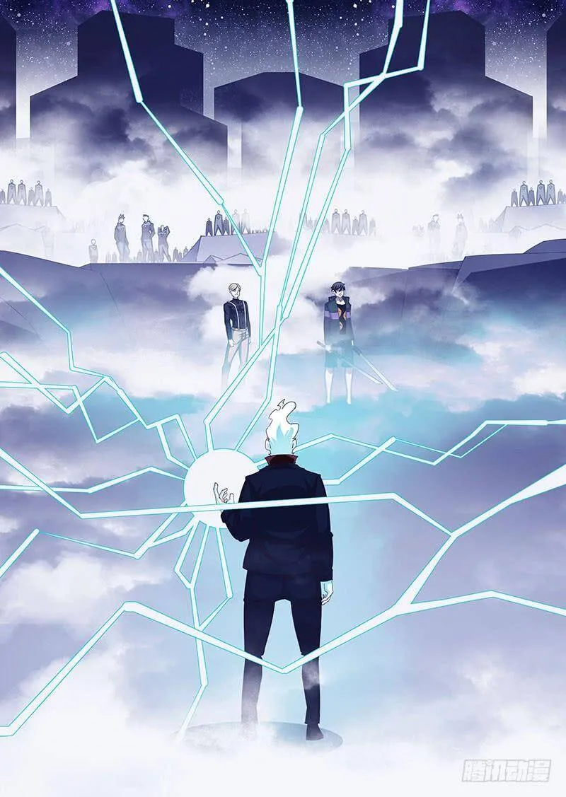 他强任他强 清风拂山岗 他横任他横 明月照大江出自哪里漫画,守护篇49：甘林战雕云（五）2图