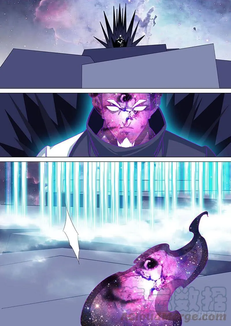 他强任他强 清风拂山岗 他横任他横 明月照大江出自哪里漫画,守护篇88：守护的代价（一）1图