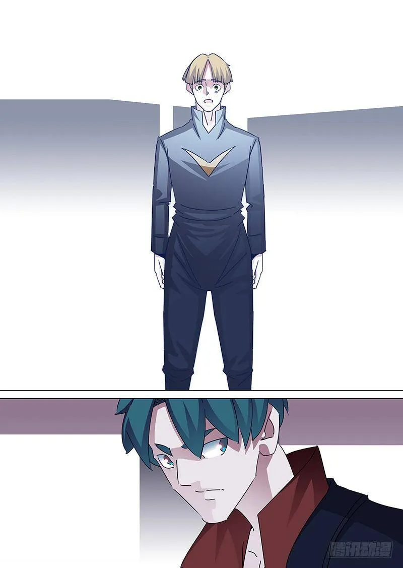 他强任他强 清风拂山岗 他横任他横 明月照大江出自哪里漫画,守护篇64：甘林的回报（一）3图