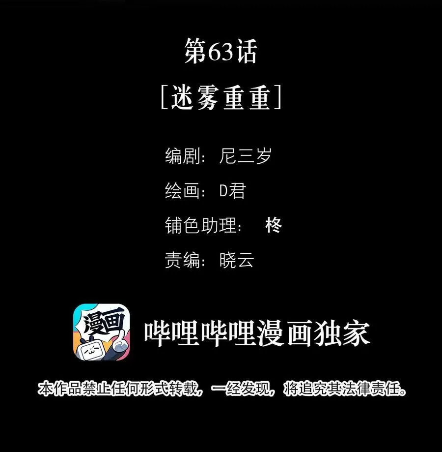 肾的生理特性漫画,第63话 迷雾重重2图