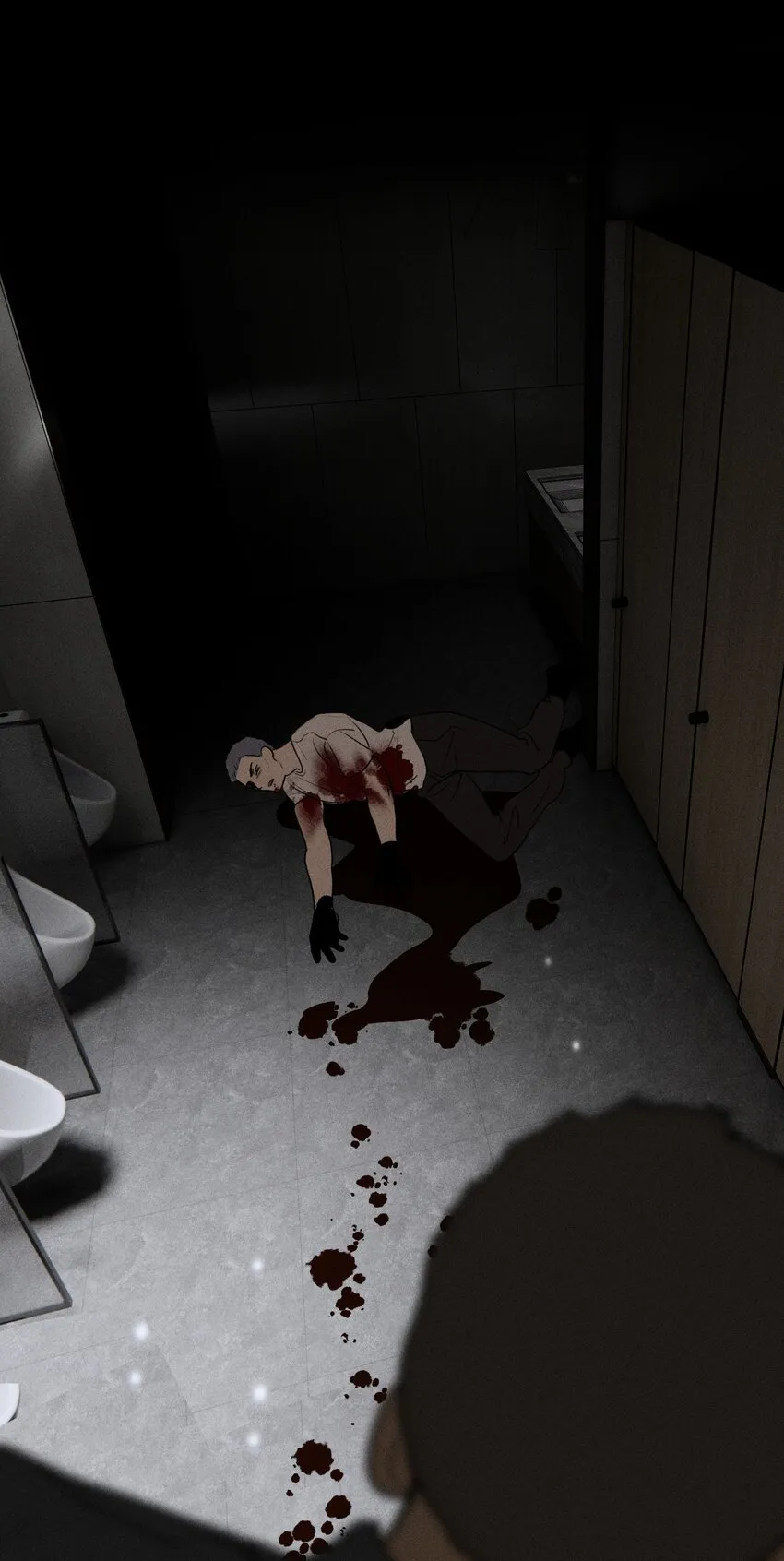 神的身份证漫画,第36话 犯罪的代价2图