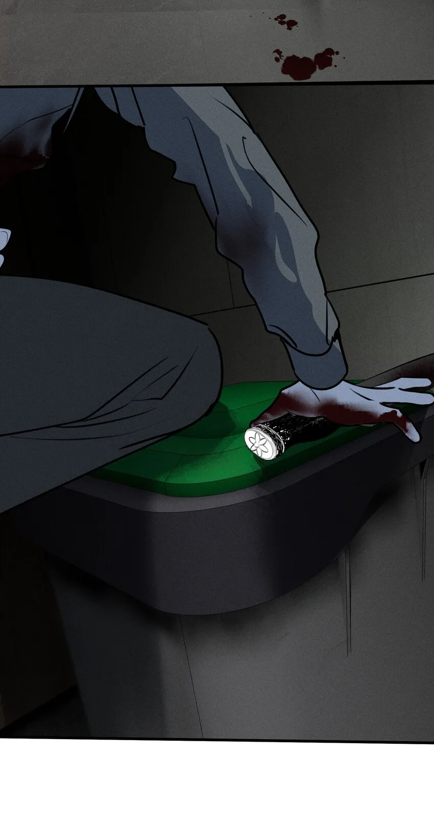 神的身份证漫画,第36话 犯罪的代价3图