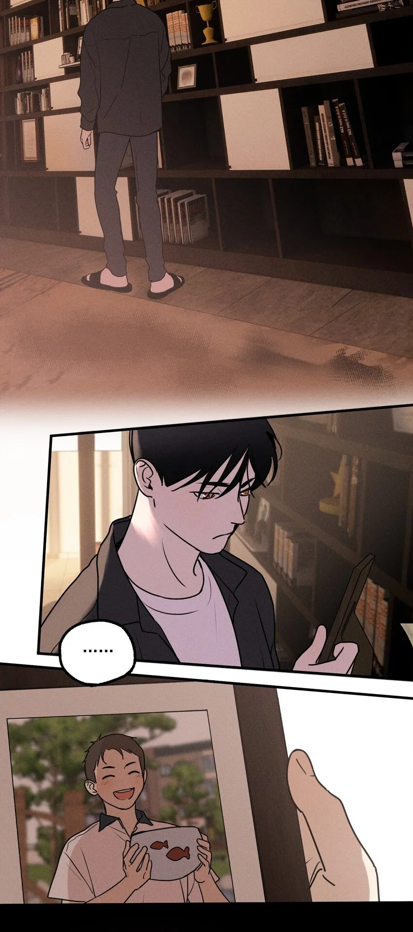 神的身份证漫画,第17话 贝壳4图