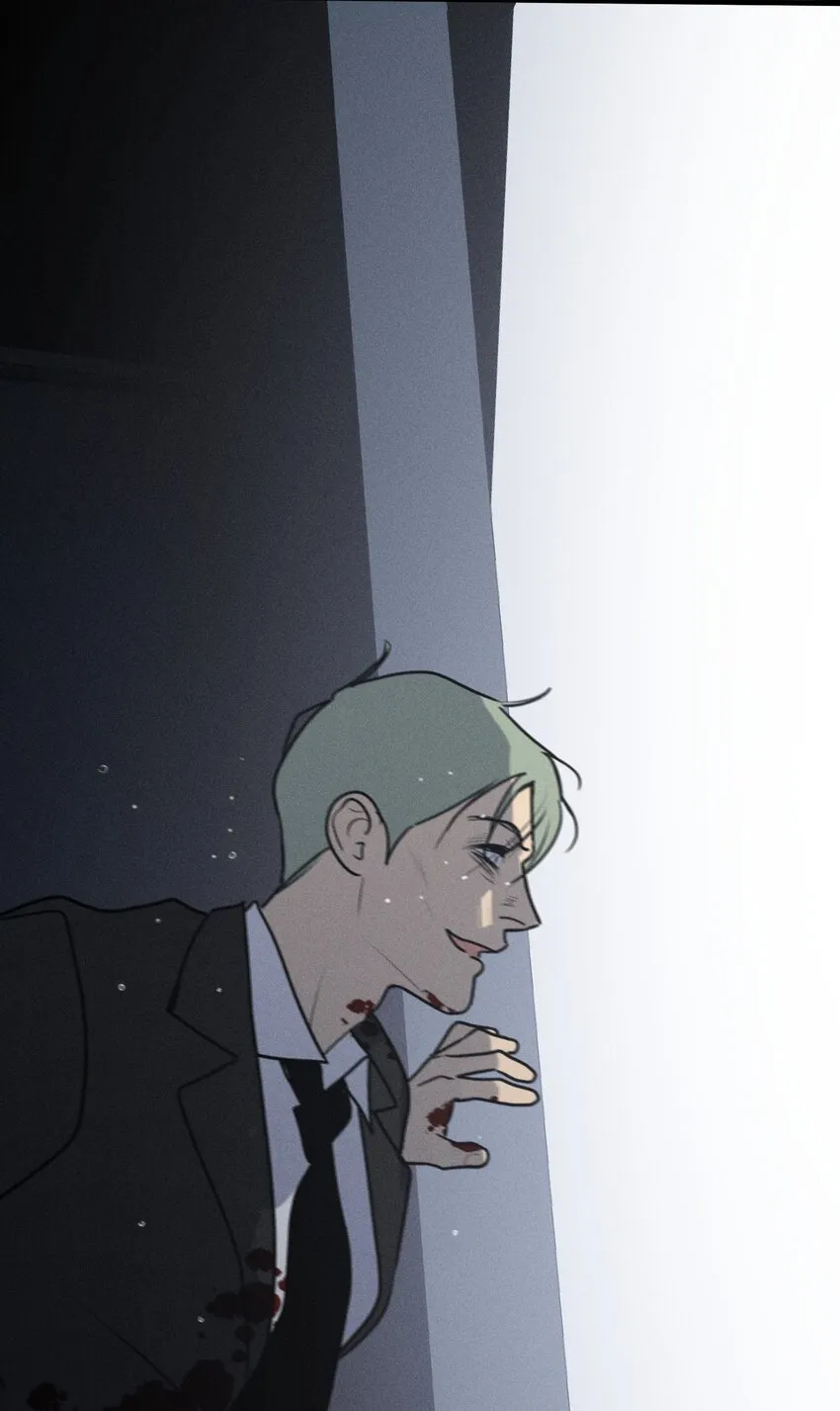 神的身份证漫画,第35话 血泊之花1图