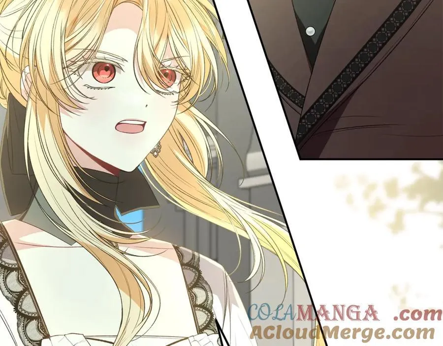 真的女儿回来了漫画,第104话 我会等你的5图