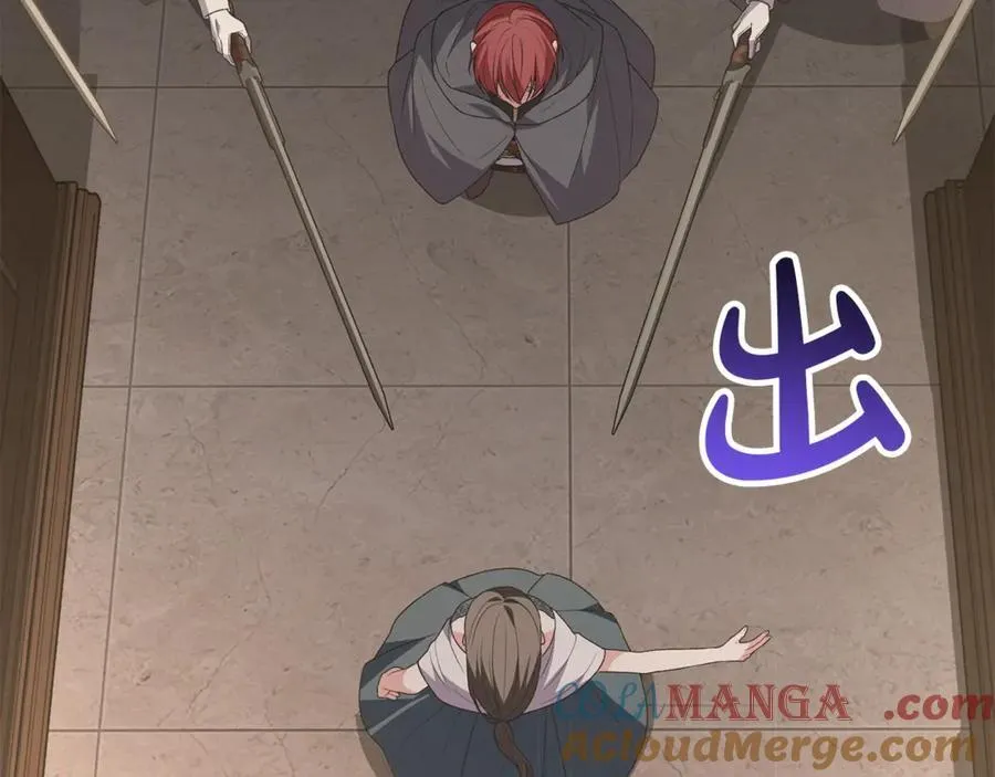 真的女儿回来了漫画,第二季完结话 彼此的依靠5图