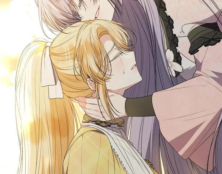 真的女儿回来了漫画,第106话 我不会抛弃你4图