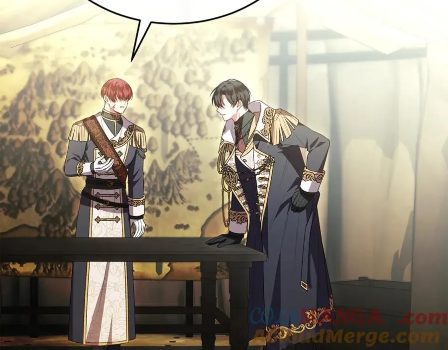 真的女儿回来了漫画,第121话 只要我们两个在一起5图