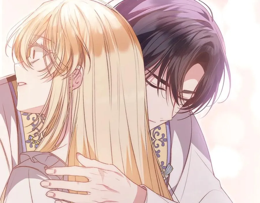 真的女儿回来了漫画,第106话 我不会抛弃你4图