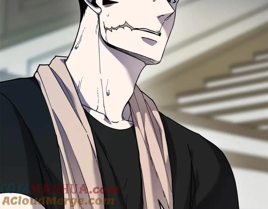 萨满Shaman漫画,第85话 有话好好说1图