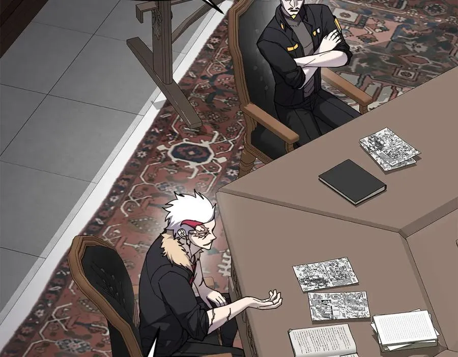 萨满Shaman漫画,第81话 失踪案4图