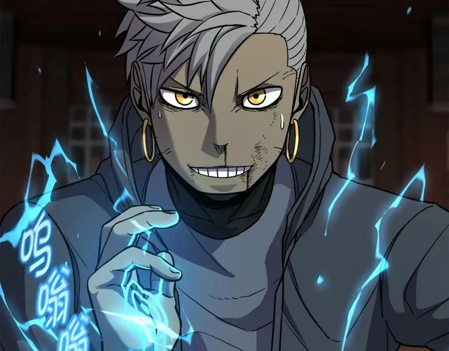 萨满Shaman漫画,第63话 破解规则4图