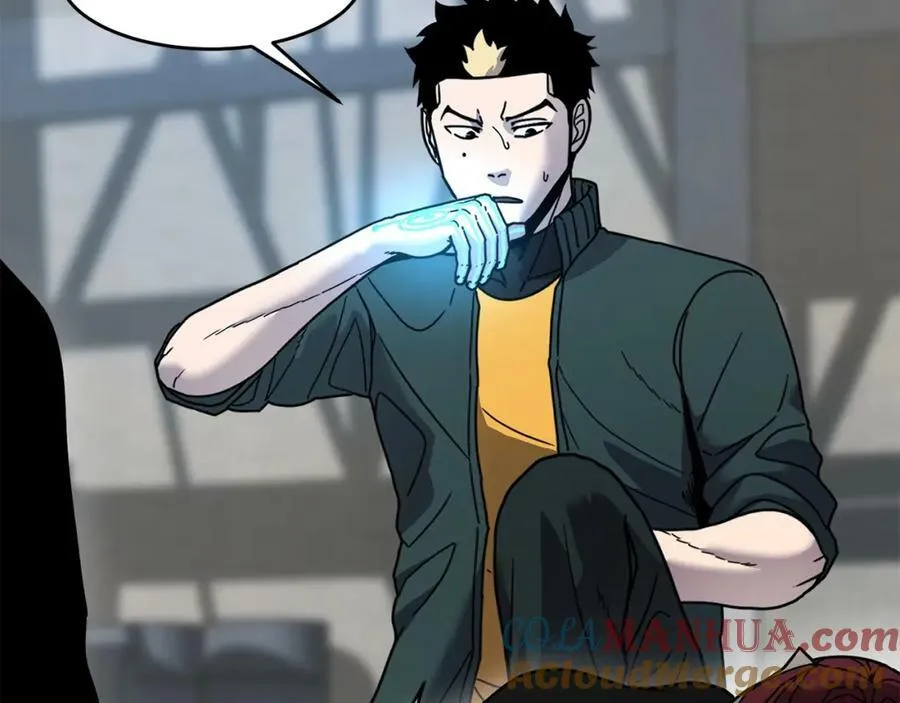 萨满Shaman漫画,第68话 那个家伙5图