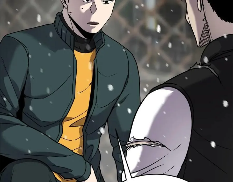 萨满Shaman漫画,第54话 风声4图