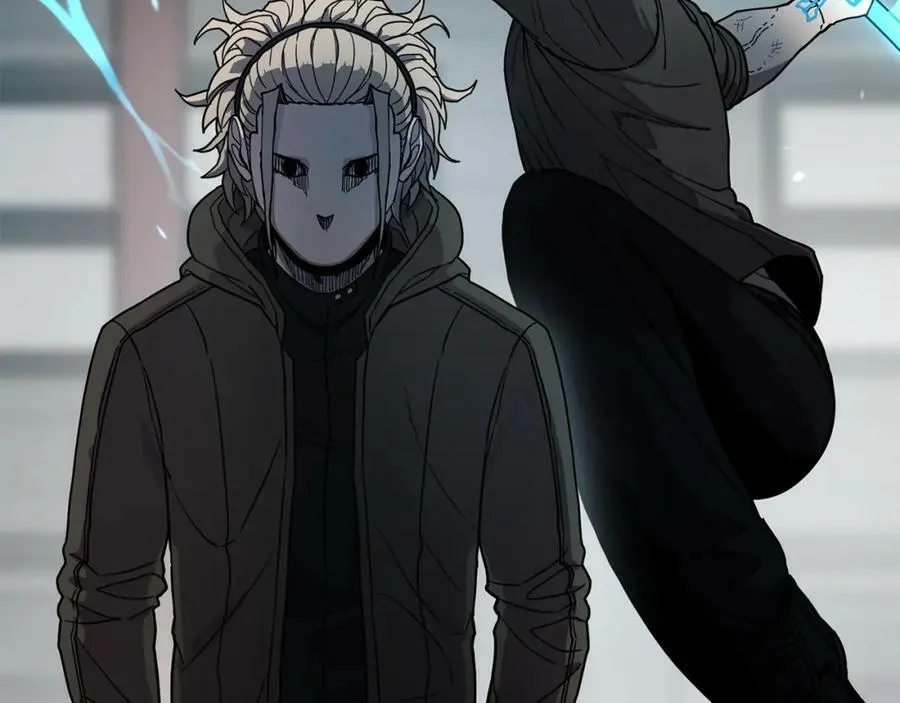 萨满Shaman漫画,第60话 虐打2图