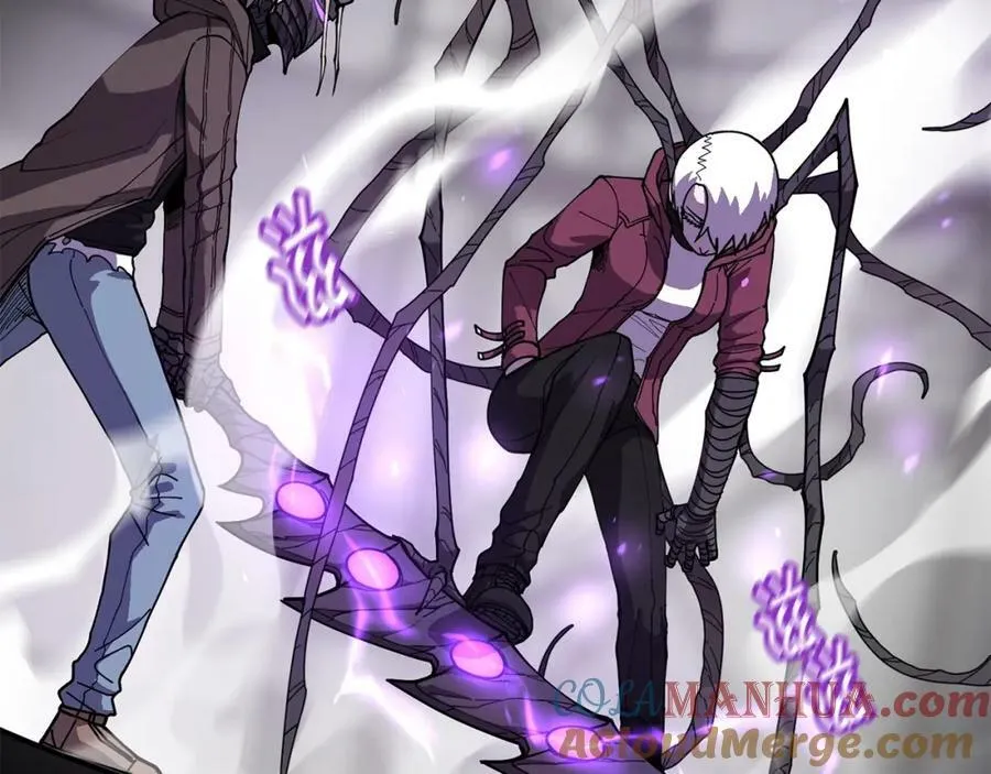 萨满Shaman漫画,第66话 诅咒术师1图