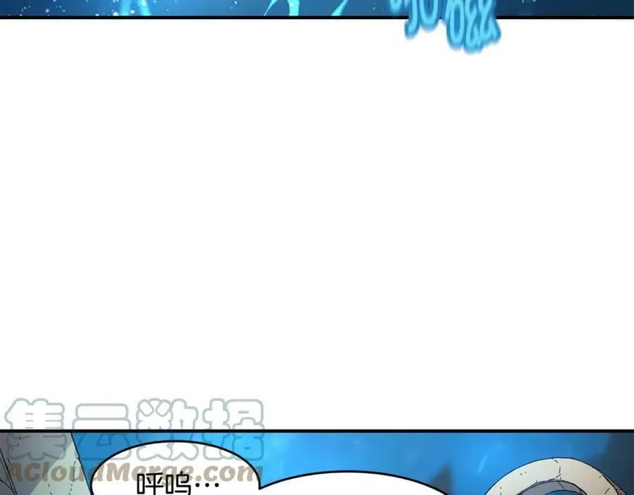 萨满Shaman漫画,第43话 被选中的少年1图