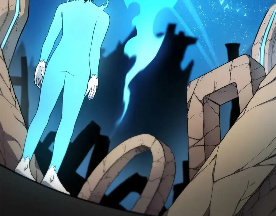 萨满Shaman漫画,第43话 被选中的少年4图