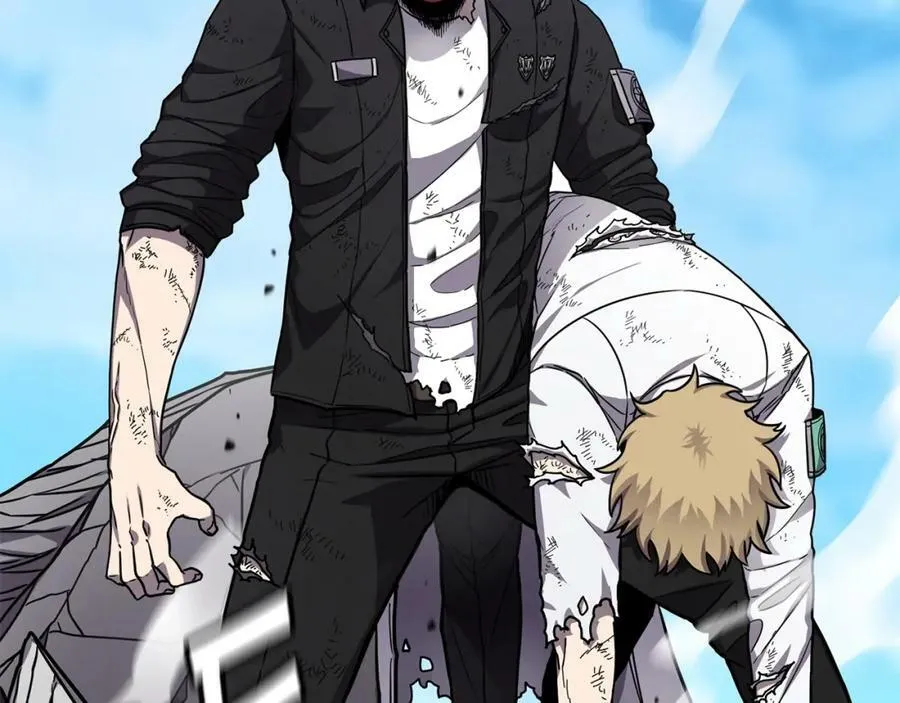 萨满Shaman漫画,第46话 大爆炸2图