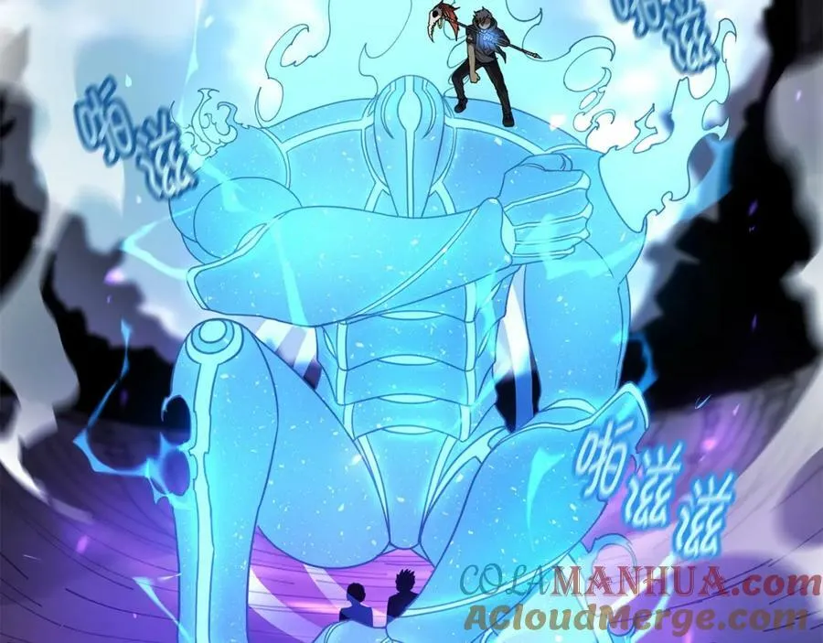 萨满Shaman漫画,第65话 你来晚了5图