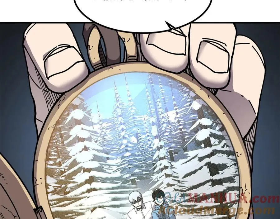 萨满Shaman漫画,第81话 失踪案1图