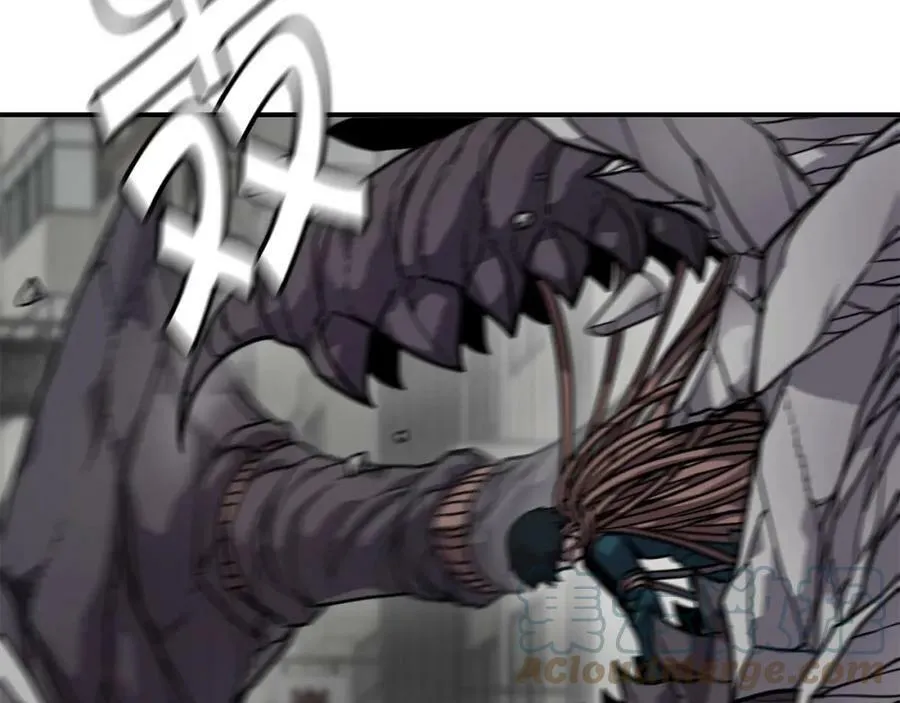 萨满Shaman漫画,第57话 暴走者1图