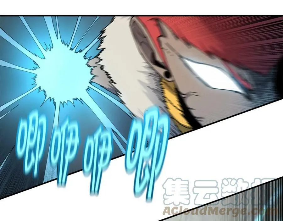 萨满Shaman漫画,第42话 茧中人1图