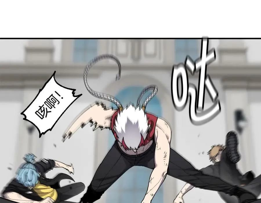 萨满Shaman漫画,第46话 大爆炸4图