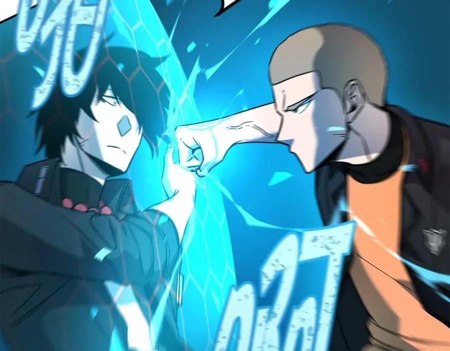 萨满Shaman漫画,第82话 对练2图