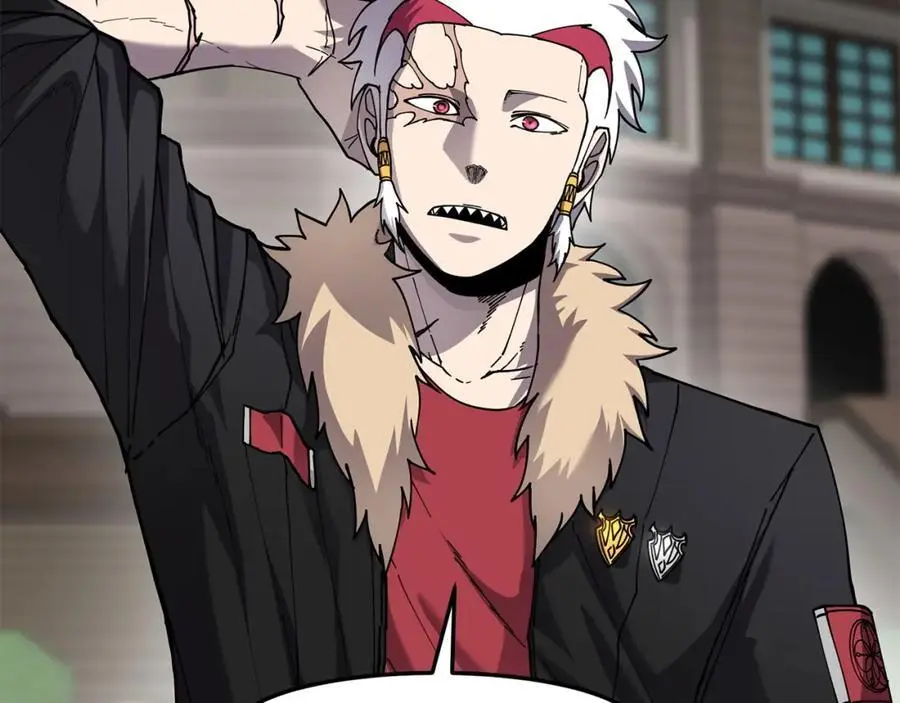 萨满Shaman漫画,第84话 差距2图