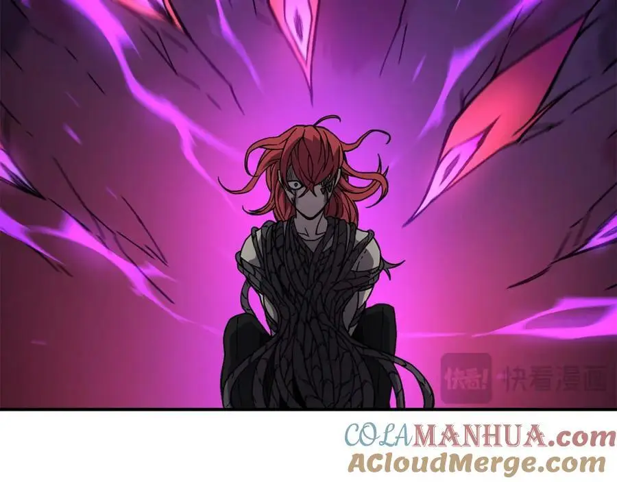 萨满Shaman漫画,第88话 有话当面说5图