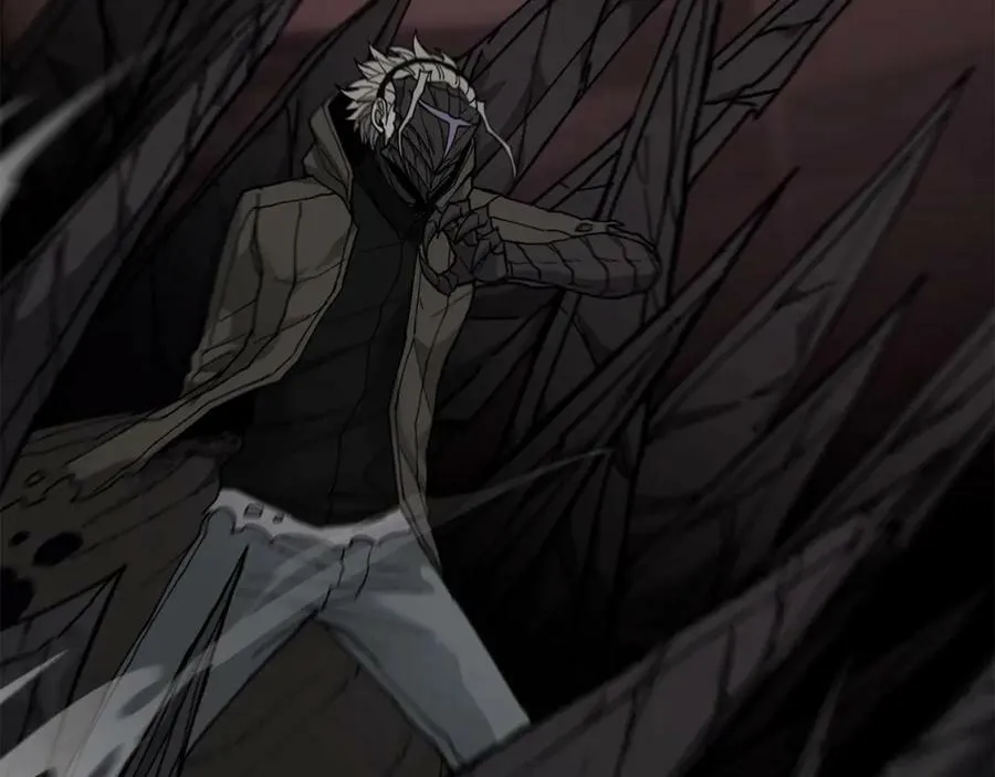 萨满Shaman漫画,第68话 那个家伙4图