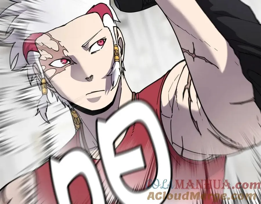 萨满Shaman漫画,第79话 见面就开打1图