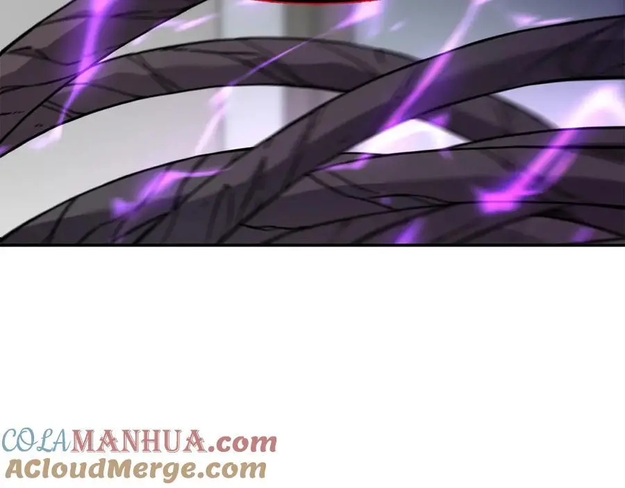 萨满Shaman漫画,第88话 有话当面说1图