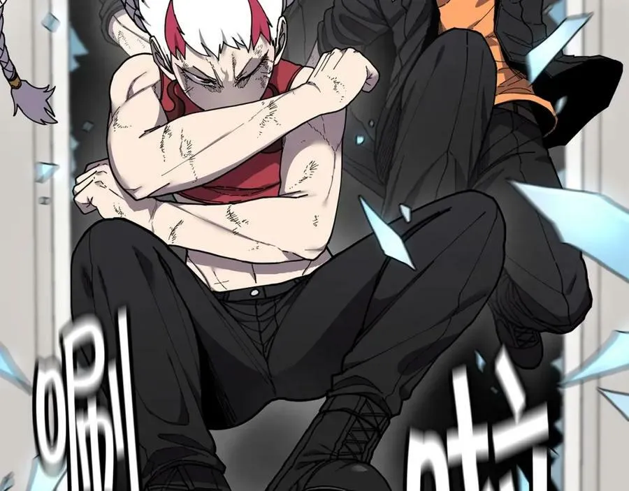 萨满Shaman漫画,第46话 大爆炸2图