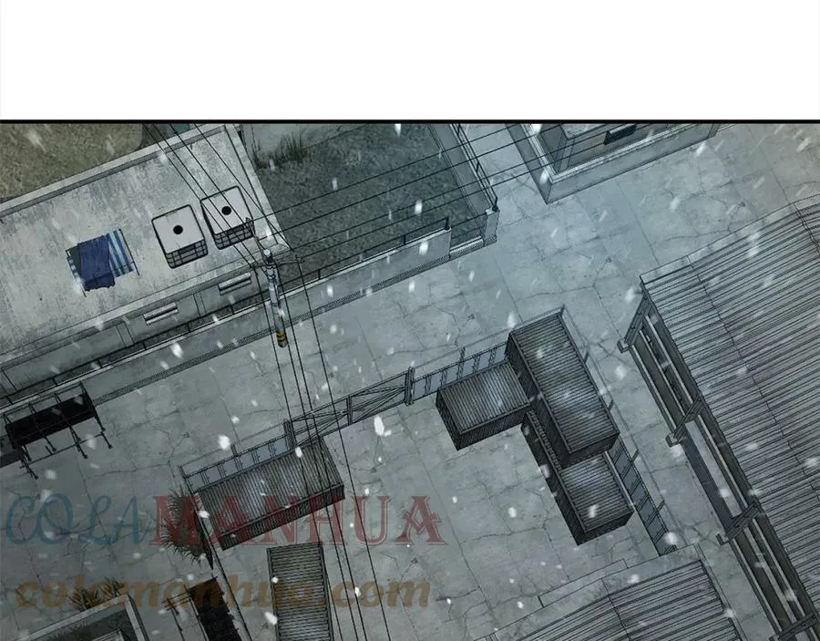 萨满Shaman漫画,第54话 风声1图