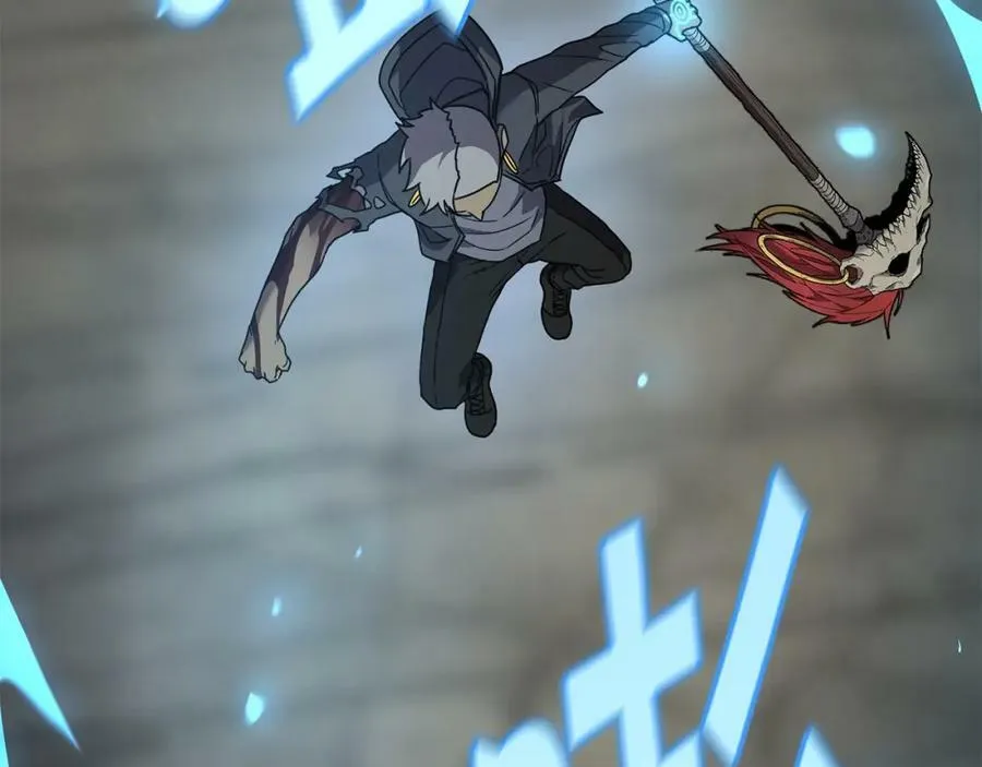 萨满Shaman漫画,第65话 你来晚了3图