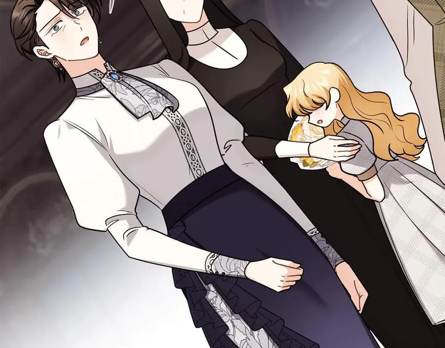 公爵大人，请别太靠近漫画,第131话 幸福地在一起4图